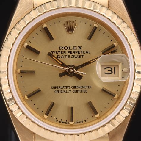 rolex datejust oyster perpetual from 1983 serial 7468917|Vintage Rolex Oyster Perpetual Buying Guide .